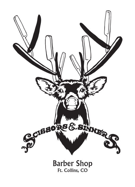 Scissors & Sinners Appointments Scissors and Sinners